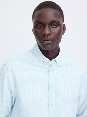 BLEND Regular fit Overhemd ' BHAdas ' in Blauw