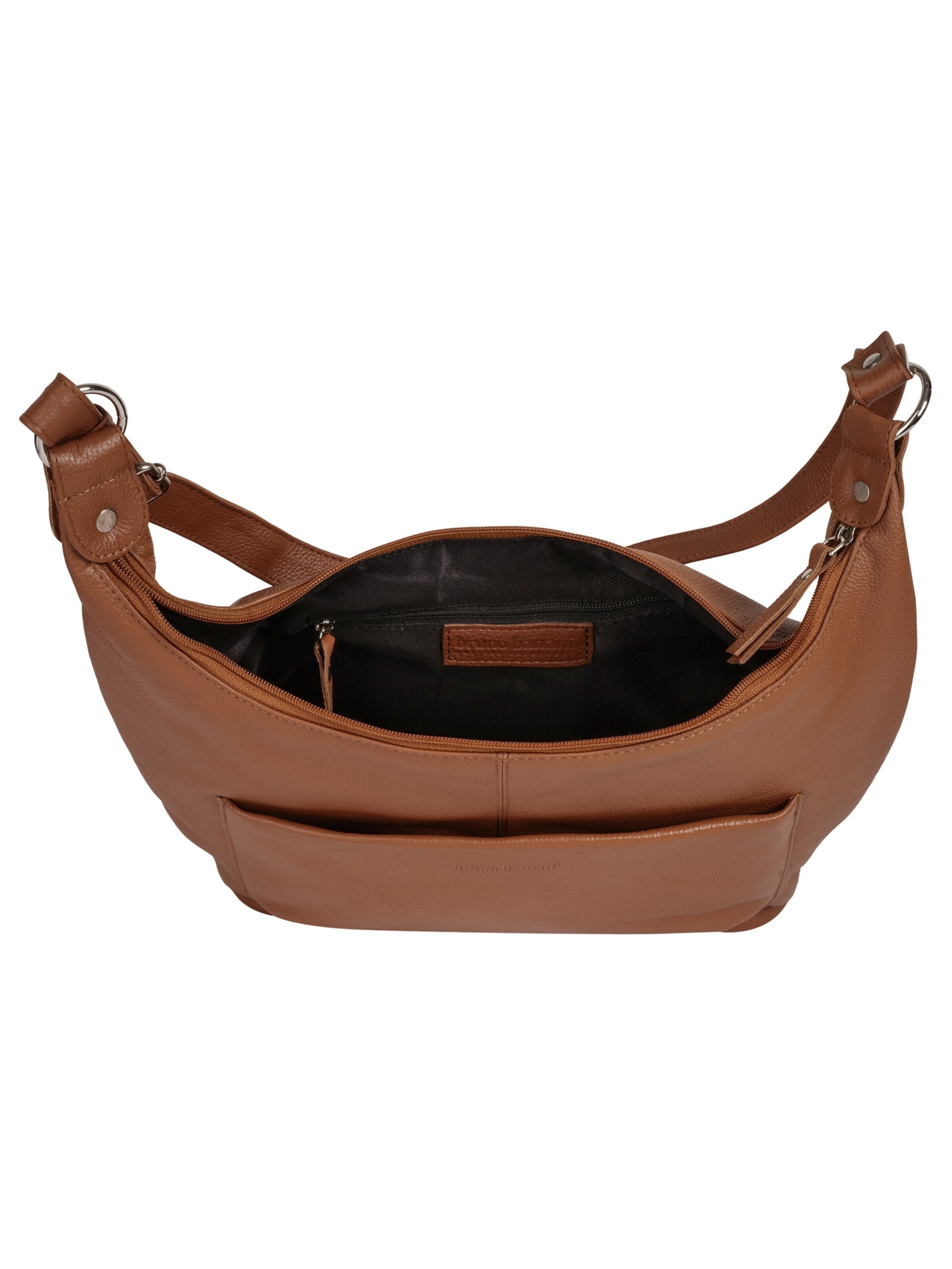 Sac bandoulière Bruno Banani en marron
