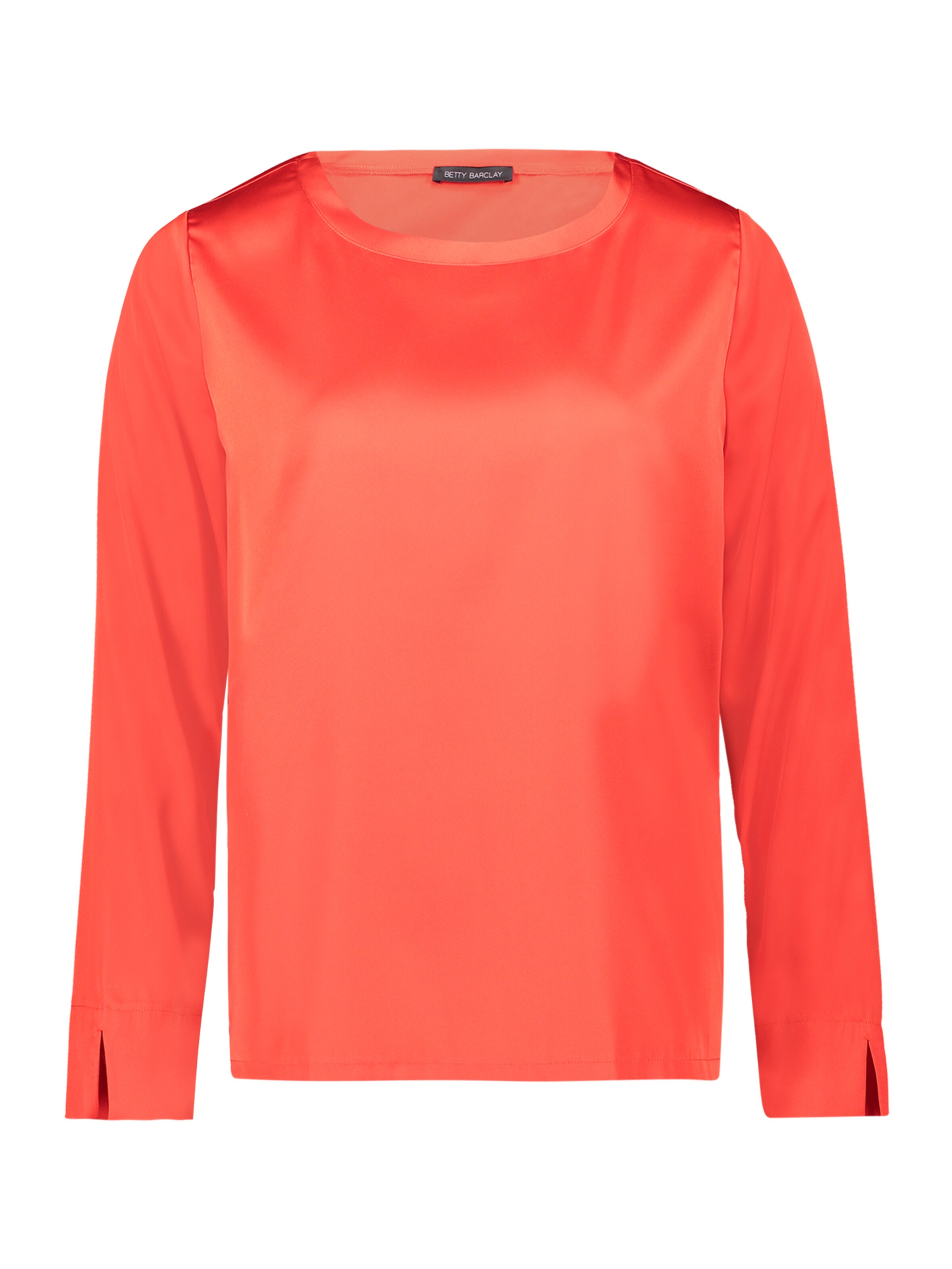 Betty Barclay Bluse in Orange: Vorderseite