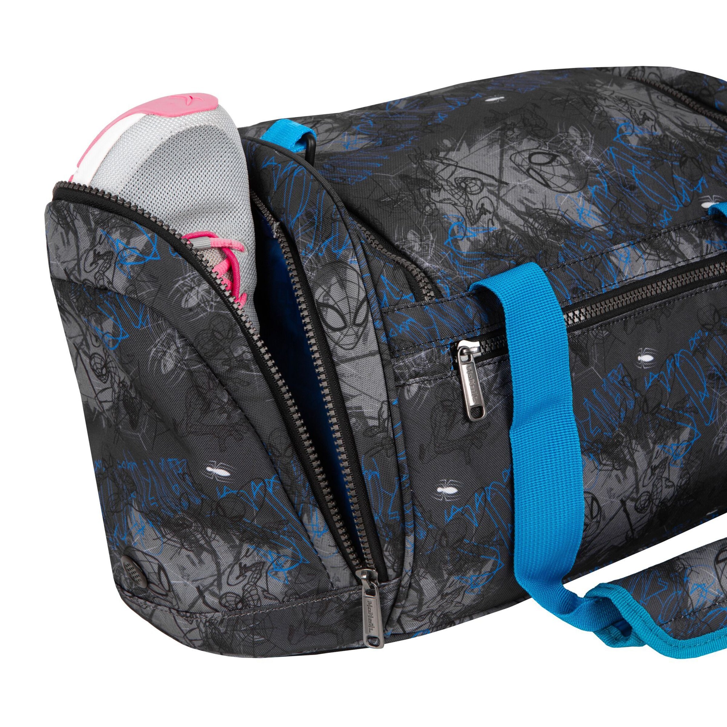 MCNEILL Sports bag in Blue