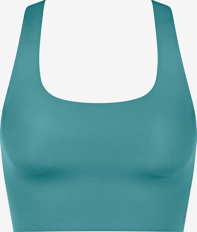 SLOGGI Bustier ' ZERO Feel 2.0 Racer Top ' in 90 in türkis, Produktansicht