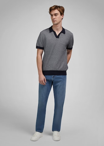 HECHTER PARIS Tapered Jeans 'H-BELFORT' in Blue