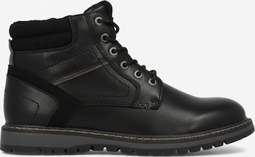 WRANGLER Stiefel in Schwarz: Vorderseite