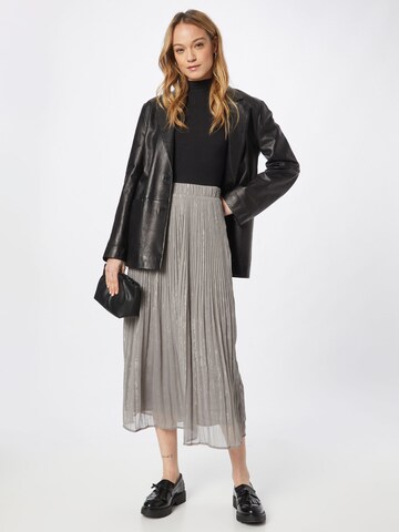 BRUUNS BAZAAR Skirt 'Senna Carma' in Grey