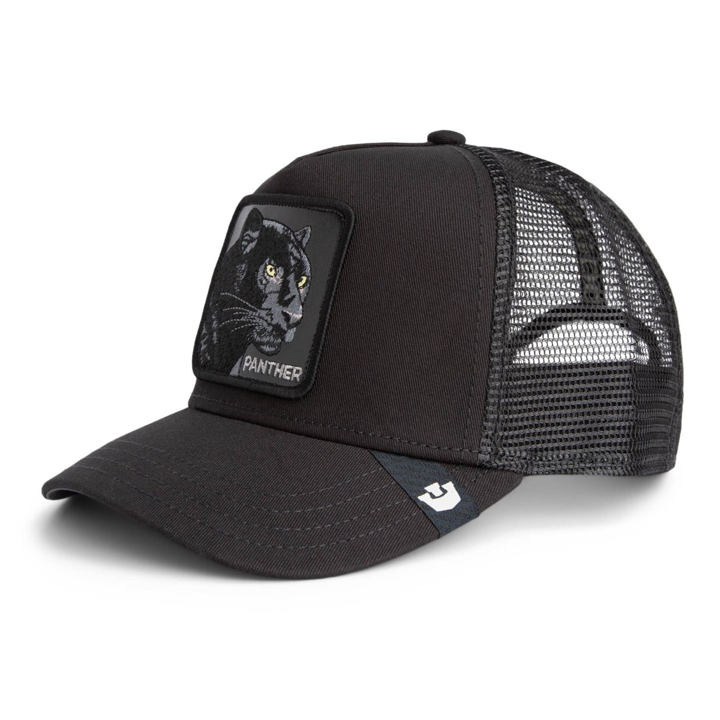 GOORIN Bros. Cap in Black: front