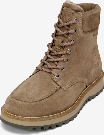 Marc O'PoloČizme na vezanje 'Jack' - smeđa boja: prednji dio