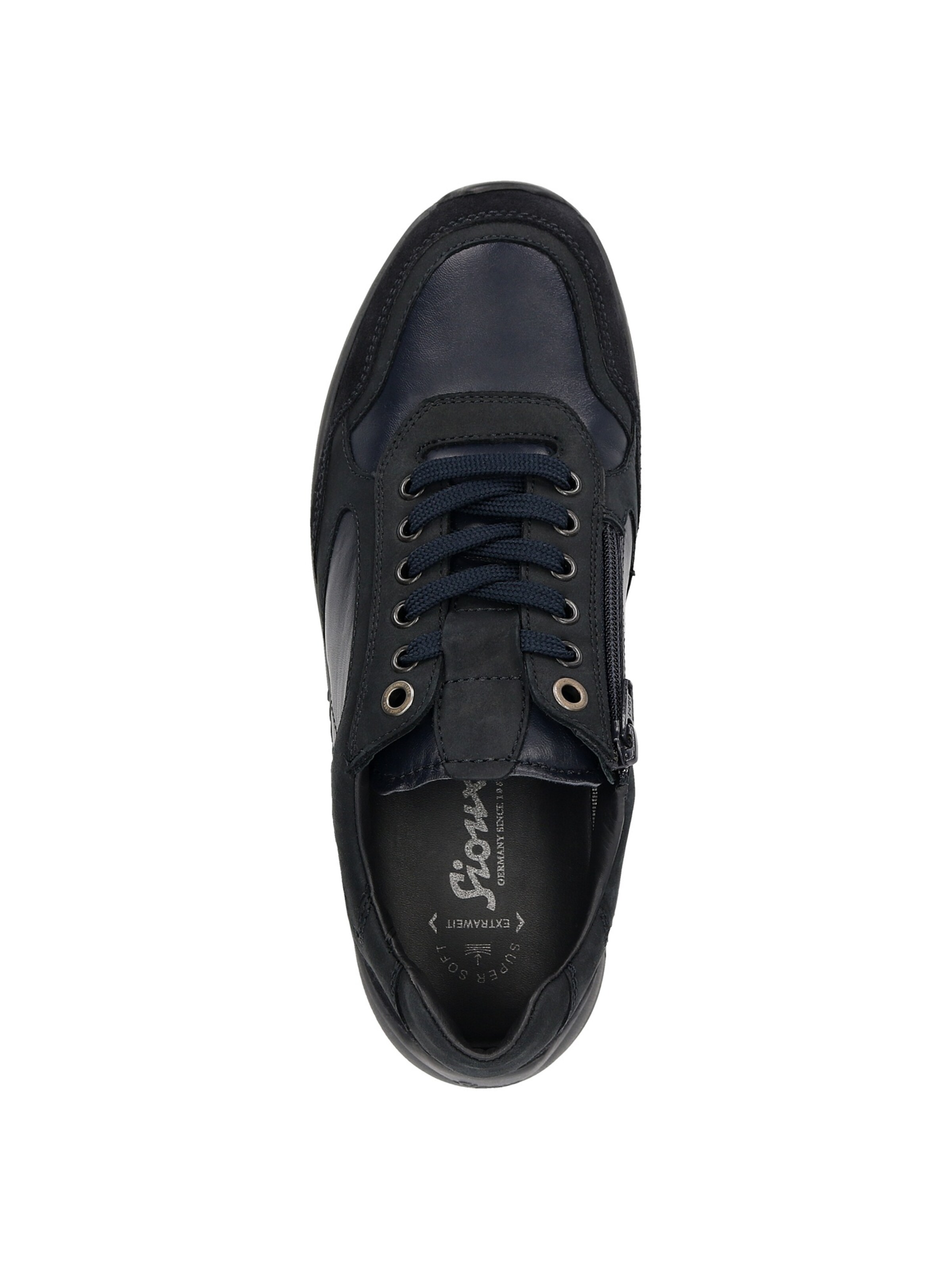 SIOUX Sneaker 'Turibio' in Blau