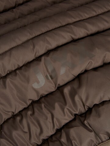 JJXX Vest 'Basi' in Brown