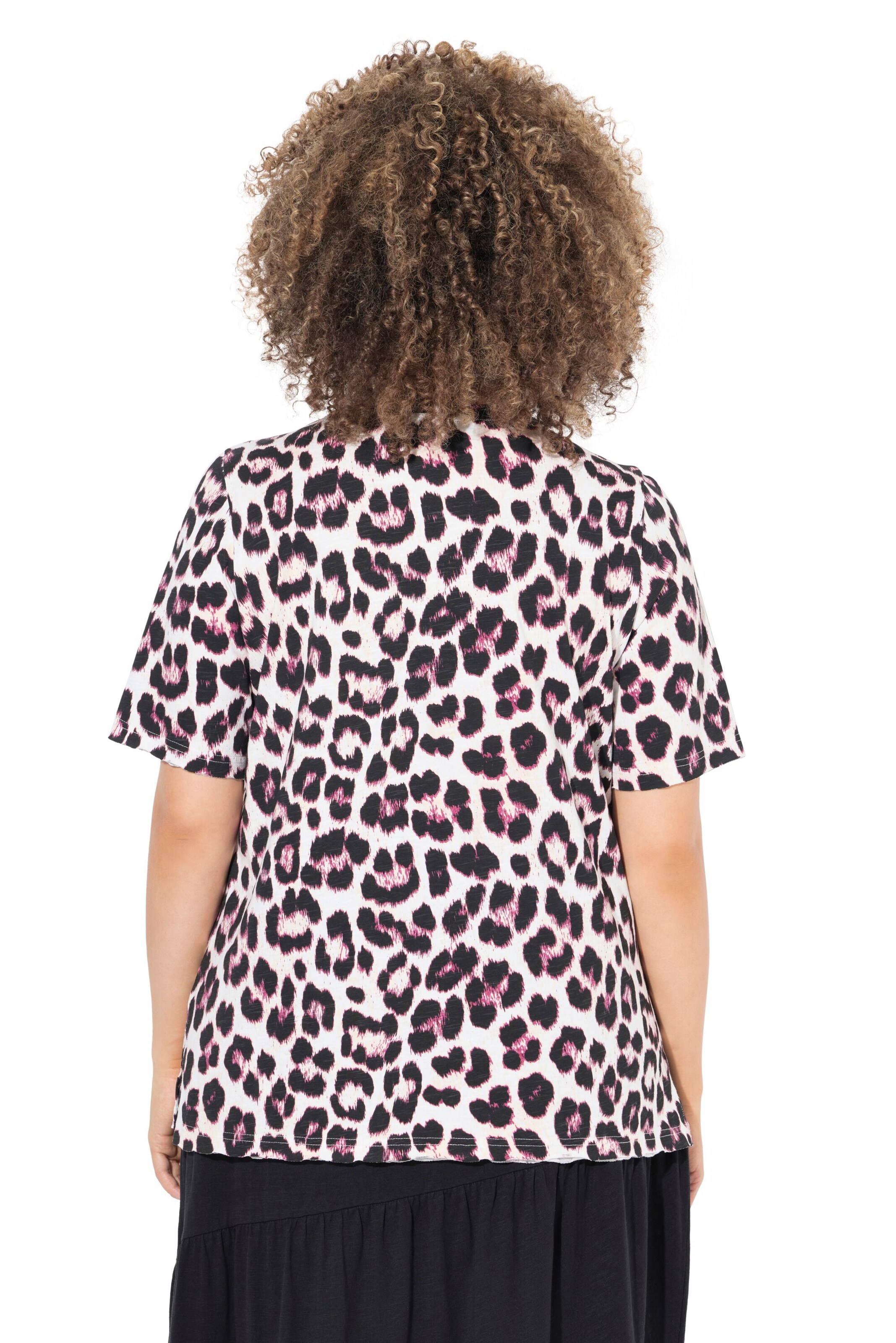 Ulla Popken Shirt in Wit