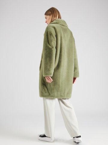 STAND STUDIO Winter Coat in Green