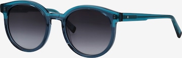 Humphrey's eyewear Sunglasses in Blue: front