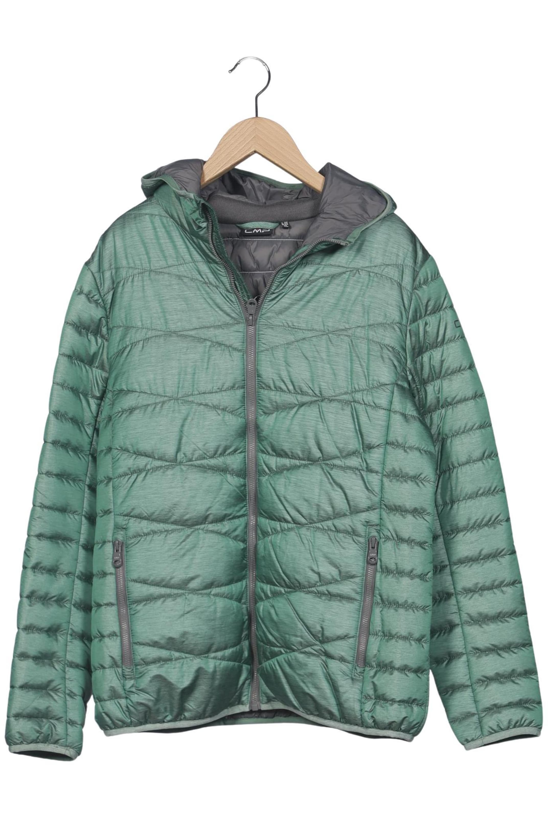 CMP Jacket & Coat in XXL in Green: front