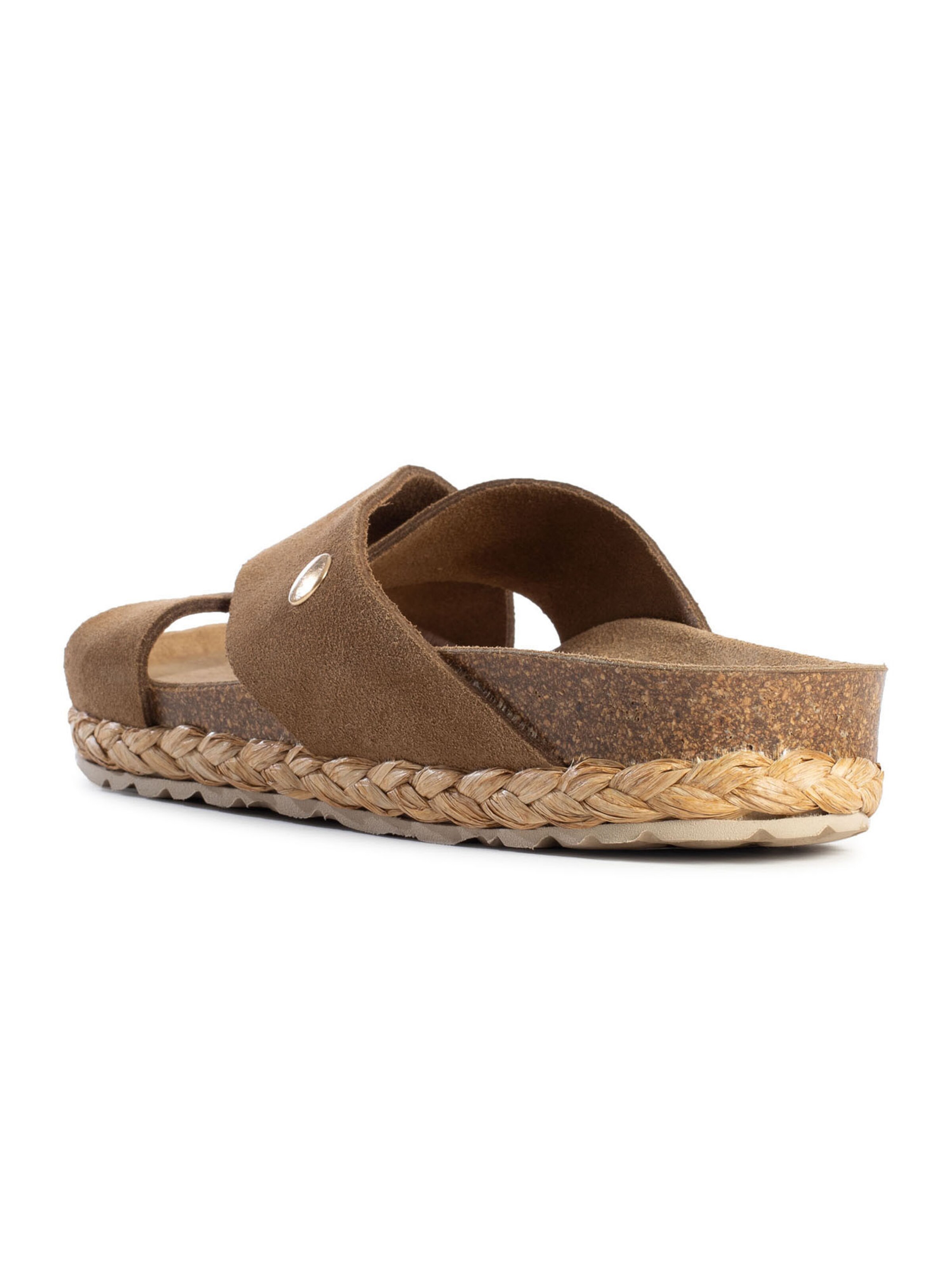 Bayton Чехли 'Burgos' в кафяво