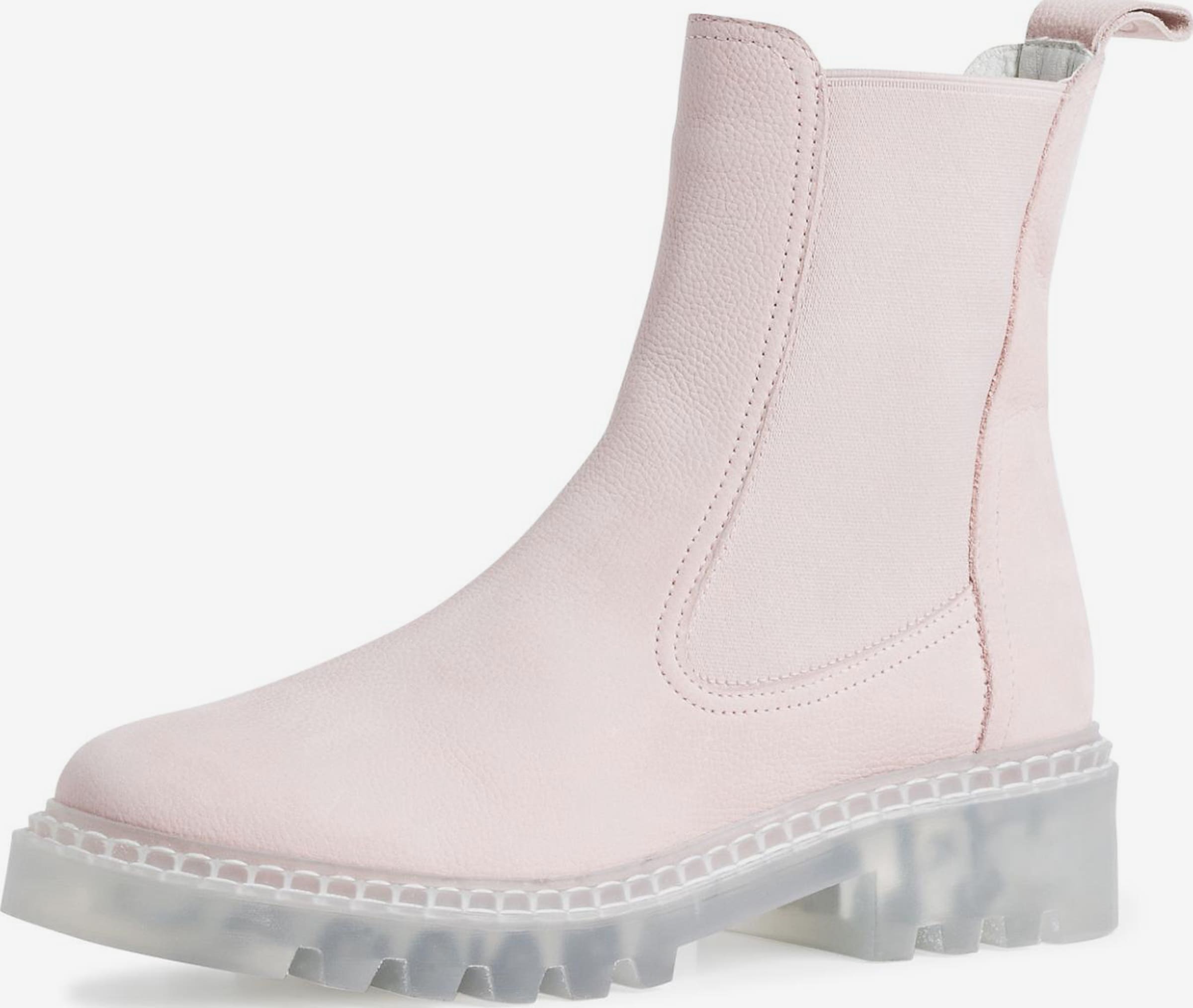 Grusom Accor landmænd TAMARIS Chelsea Boots in Rosa | ABOUT YOU