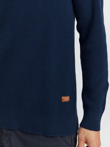 Pull-over BLEND en bleu