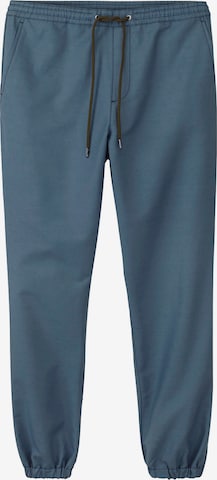 hessnatur Pants in Blue: front