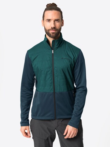 VAUDE Outdoorjas 'Yaras ' in Blauw