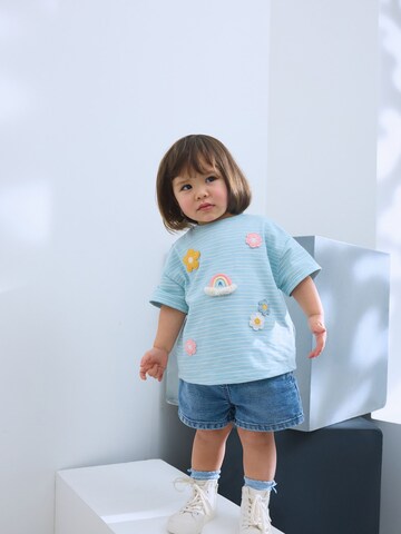 Next Bluser & t-shirts i blå
