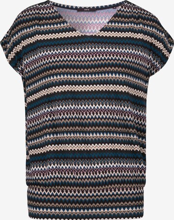 zero Shirt in Gemengde kleuren: voorkant