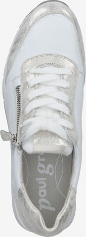 Sneaker bassa di Paul Green in bianco