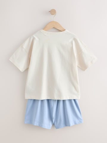 Pyjama Next en bleu