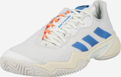 ADIDAS PERFORMANCE Sportssko 'Barricade' i blå / neonoransje / hvit / offwhite, Produktvisning