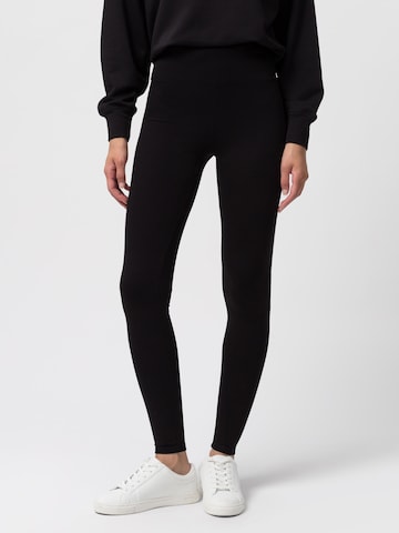 Les Lunes Skinny Leggings 'LUNA' i sort