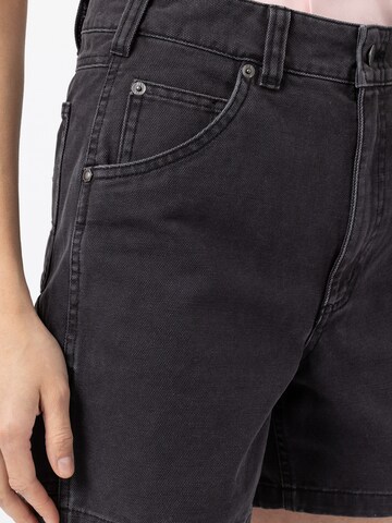 Regular Pantalon 'DUCK' DICKIES en blanc