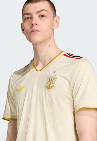 ADIDAS PERFORMANCE Tricot 'CR Flamengo 25 Authentic' in Wit