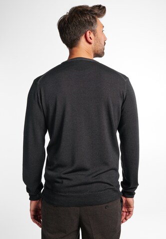 ETERNA Pullover in Schwarz