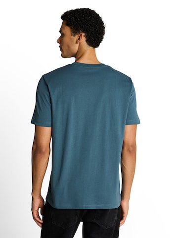 TOM TAILOR DENIM Shirt in Groen