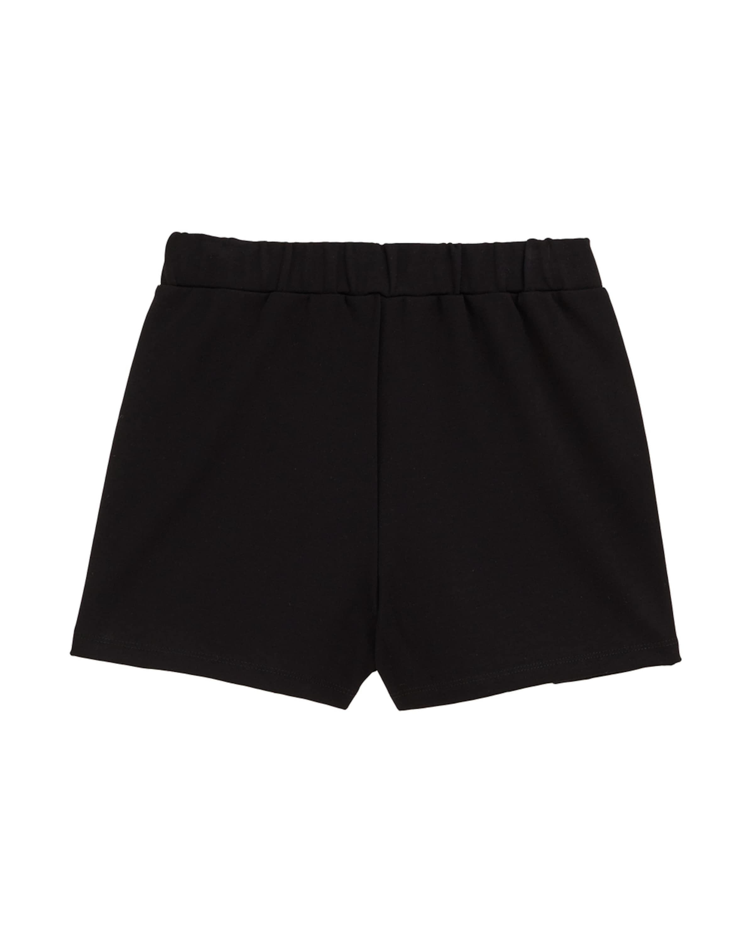 Jupe WE Fashion en noir : devant