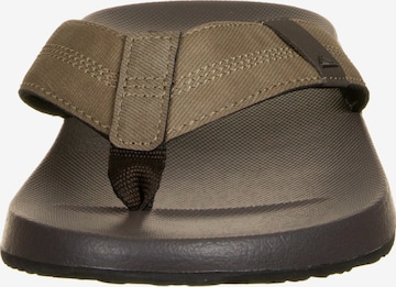 REEF Beach & Pool Shoes 'Phantom' in Brown