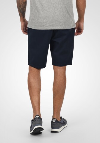 BLEND Regular Chino trousers in Blue