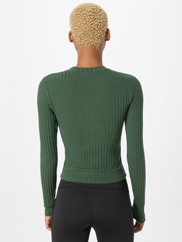 NEBBIA Sportshirt in Grün