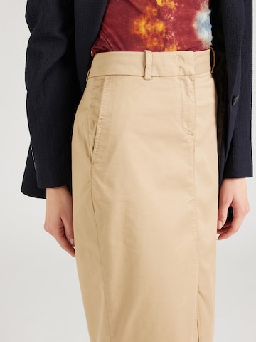 ESPRIT Skirt in Beige