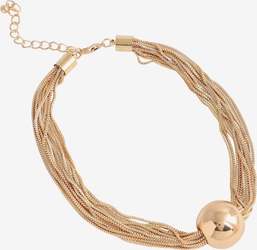 SOHILančić - zlatna boja: prednji dio