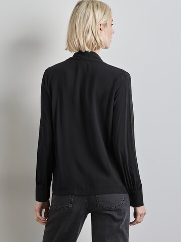 STREET ONE Bluse in Schwarz