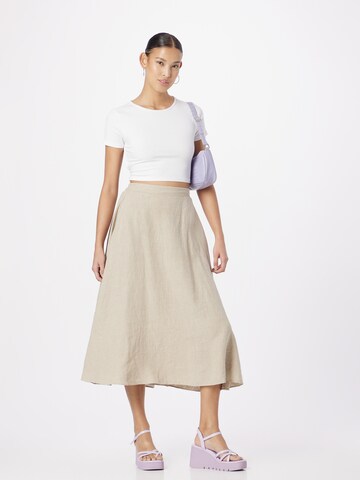 Line of Oslo Skirt 'Marlin' in Beige