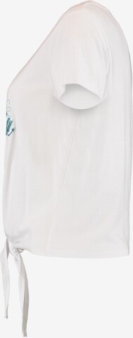 Hailys - Camiseta 'Se44lia' en blanco