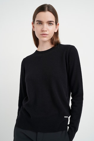 Pull-over InWear en noir : devant