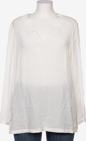 Madeleine Blouse & Tunic in XXL in White: front
