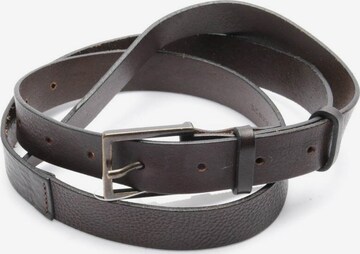 Marc O'Polo Belt in M in Brown: front