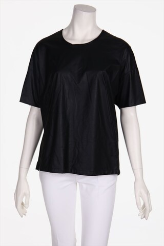 Cédric Charlier T-Shirt M in Schwarz: predná strana