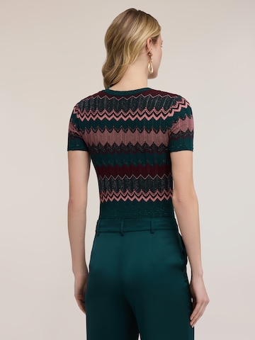 MOTIVI Trui in Groen