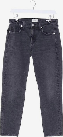 Citizens of Humanity Jeans in 27 in Black: front