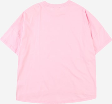 T-Shirt DIESEL en rose