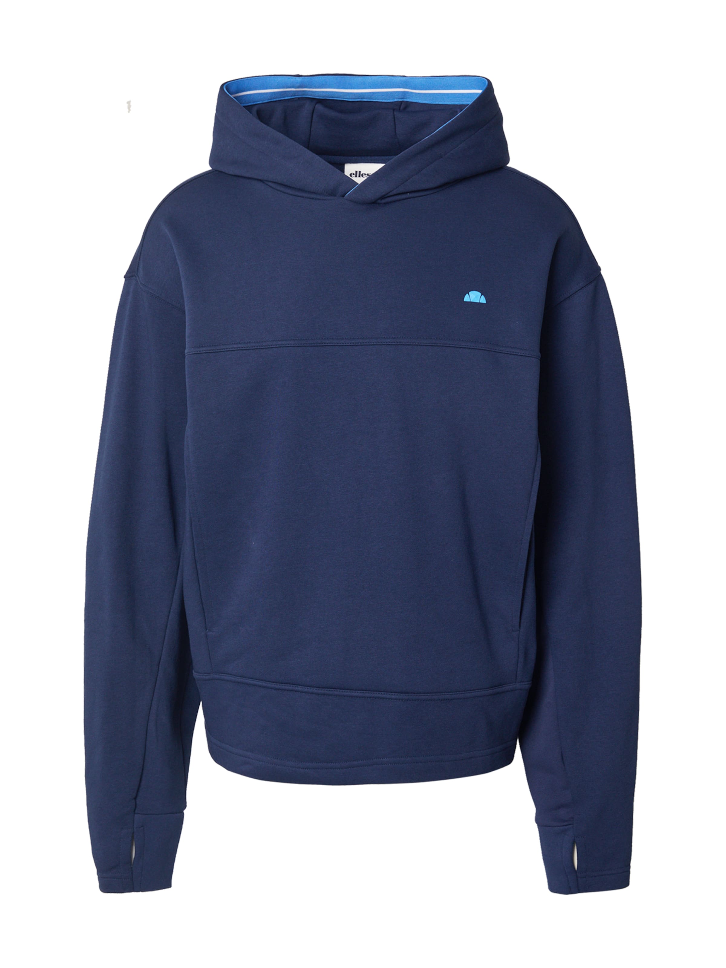 ELLESSE Sweatshirt i blå: framsida