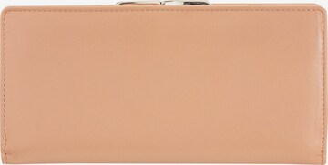 DuDu Wallet 'Chiloé' in Beige