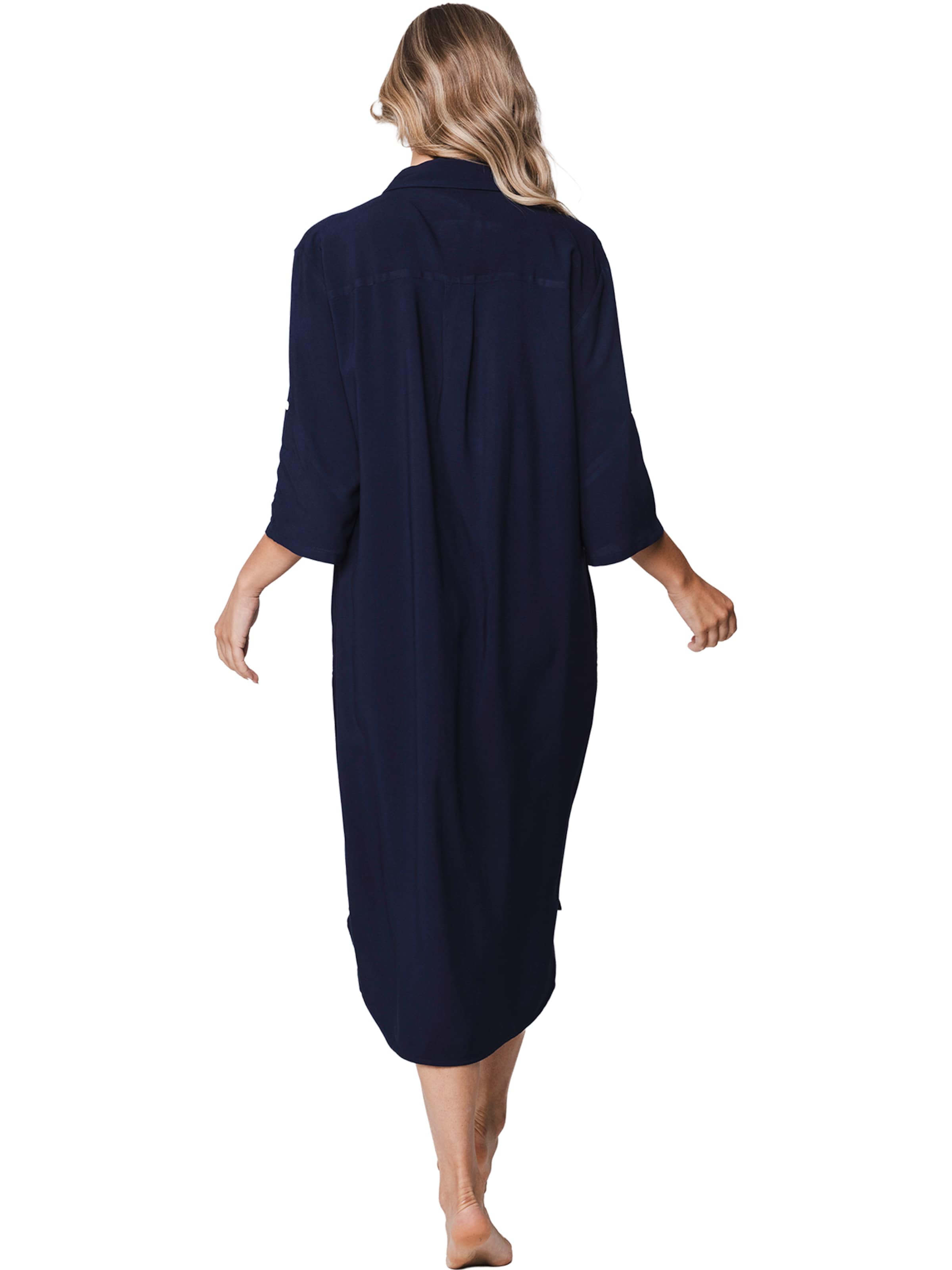 Pastunette Strandjurk in Blauw